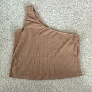 Garage tank top